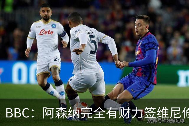 BBC：阿森纳完全有财力签维尼修斯，但几乎肯定要破1.25亿镑纪录